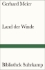 Buchcover und Innenansicht für das Buch: Land der Winde