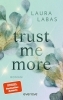 Buchcover und Innenansicht für das Buch: Trust Me More