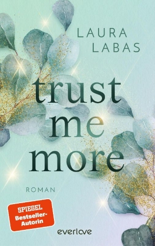 Buchcover und Innenansicht für das Buch: Trust Me More