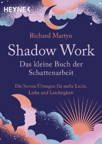 Buchcover und Innenansicht für das Buch: The Little Book of Shadow Work