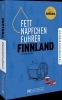 Buchcover und Innenansicht für das Buch: Fettnäpfchenführer Finnland