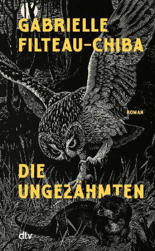Buchcover und Innenansicht für das Buch: Sauvagines