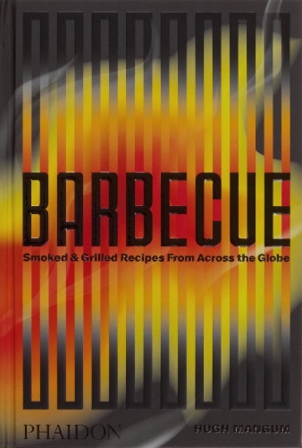 Buchcover und Innenansicht für das Buch: Barbecue