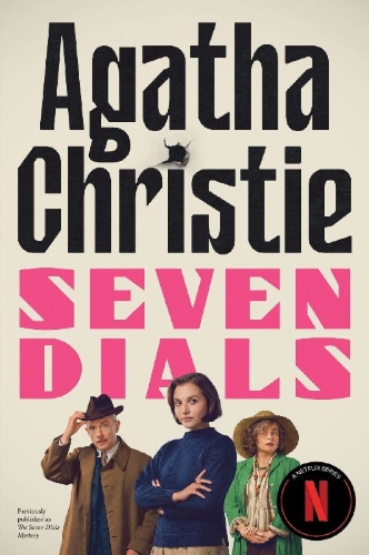 Buchcover und Innenansicht für das Buch: Seven Dials [Tv Tie-In]