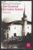 Buchcover und Innenansicht für das Buch: Der General der toten Armee