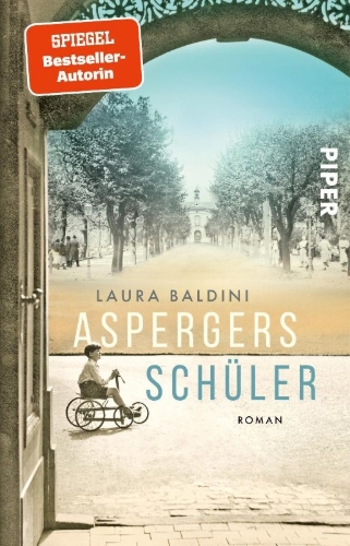 Buchcover und Innenansicht für das Buch: Aspergers Schüler