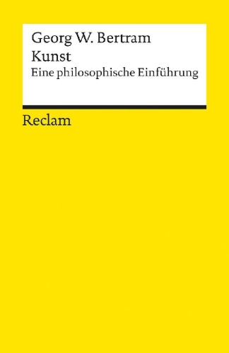 Buchcover und Innenansicht für das Buch: Kunst