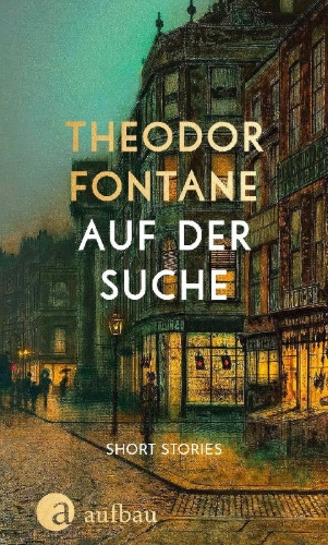 Buchcover und Innenansicht für das Buch: Auf der Suche