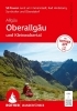 Buchcover und Innenansicht für das Buch: ROTHER Wanderführer Allgäu: Oberallgäu und Kleinwalsertal. 50 Touren rund um Immenstadt, Bad Hindelang, Sonthofen und Oberstdorf.