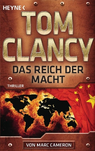 Buchcover und Innenansicht für das Buch: Power and Empire