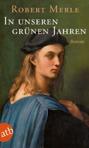 Buchcover und Innenansicht für das Buch: En nos vertes années