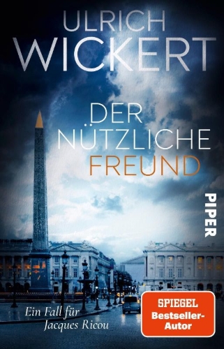 Buchcover und Innenansicht für das Buch: Der nützliche Freund