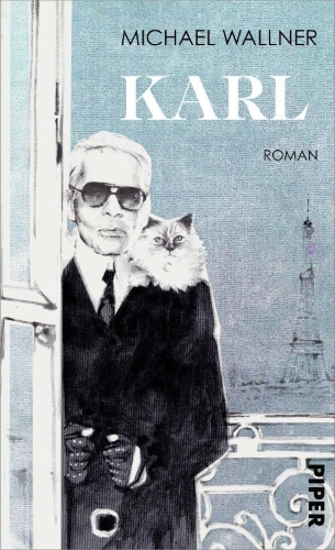 Buchcover und Innenansicht für das Buch: Karl