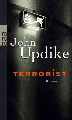 Buchcover und Innenansicht für das Buch: Terrorist