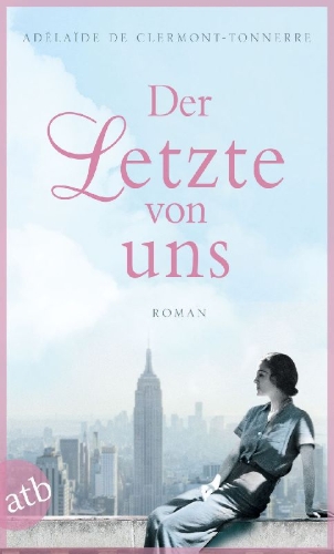 Buchcover und Innenansicht für das Buch: Le Dernier des Notres