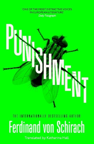 Buchcover und Innenansicht für das Buch: Punishment