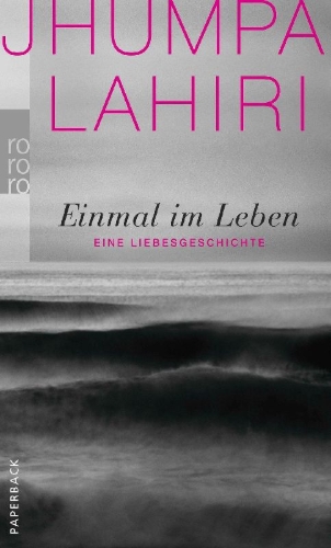 Buchcover und Innenansicht für das Buch: Einmal im Leben