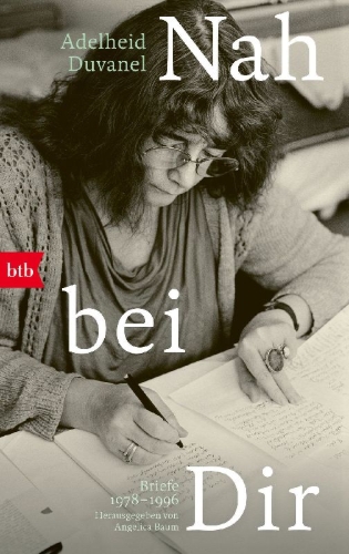 Buchcover und Innenansicht für das Buch: Nah bei dir.