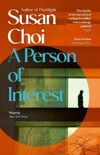 Buchcover und Innenansicht für das Buch: A Person of Interest