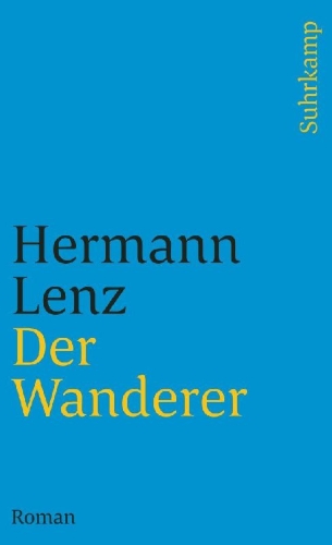 Buchcover und Innenansicht für das Buch: Der Wanderer