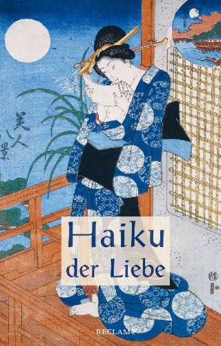 Buchcover und Innenansicht für das Buch: Haiku der Liebe