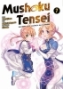 Buchcover und Innenansicht für das Buch: Mushoku Tensei - In dieser Welt mach ich alles anders 07