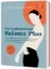 Buchcover und Innenansicht für das Buch: Der Endometriose-Balance-Plan