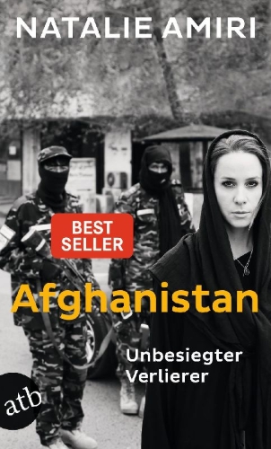 Buchcover und Innenansicht für das Buch: Afghanistan