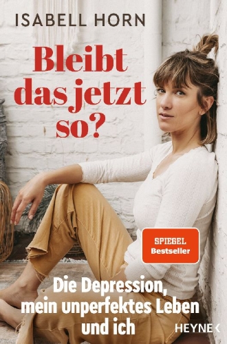 Buchcover und Innenansicht für das Buch: Bleibt das jetzt so?