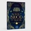 Buchcover und Innenansicht für das Buch: Bonds of Blood and Magic (Turadhs Elite 1)