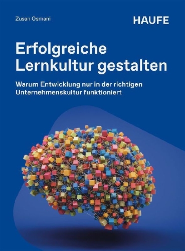 Buchcover und Innenansicht für das Buch: Erfolgreiche Lernkultur gestalten