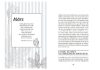 Buchcover und Innenansicht für das Buch: Wunderwelt Biogarten. Glücklich und nachhaltig gärtnern - Monat für Monat