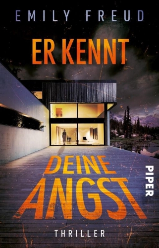 Buchcover und Innenansicht für das Buch: What She Left Behind