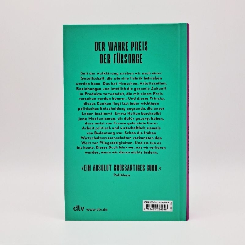 Buchcover und Innenansicht für das Buch: Unter Wert