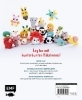 Buchcover und Innenansicht für das Buch: Mini Amigurumi Made Easy