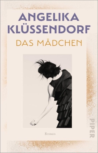 Buchcover und Innenansicht für das Buch: Das Mädchen