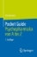 Buchcover und Innenansicht für das Buch: Pocket Guide Psychopharmaka von A bis Z