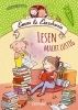 Buchcover und Innenansicht für das Buch: Emmi & Einschwein. Lesen macht lustig