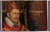 Buchcover und Innenansicht für das Buch: Velázquez. Das vollständige Werk