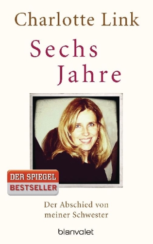 Buchcover und Innenansicht für das Buch: Sechs Jahre