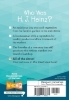 Buchcover und Innenansicht für das Buch: Who Was H. J. Heinz?