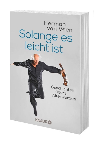 Buchcover und Innenansicht für das Buch: Solange es leicht ist