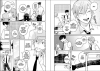 Buchcover und Innenansicht für das Buch: Gyaru-kun no Koi wa Kitto