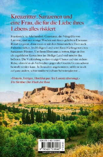 Buchcover und Innenansicht für das Buch: Ritter Constance