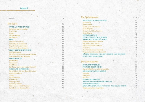 Buchcover und Innenansicht für das Buch: Sauerteig & Wadenwickel