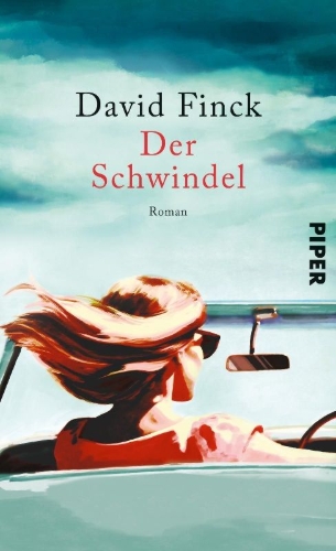 Buchcover und Innenansicht für das Buch: Der Schwindel