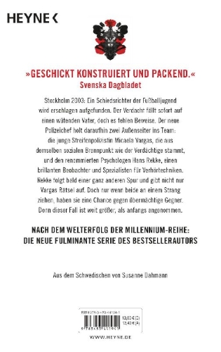 Buchcover und Innenansicht für das Buch: Obscuritas