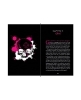 Buchcover und Innenansicht für das Buch: SCARS of the beautiful VILLAIN