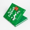 Buchcover und Innenansicht für das Buch: So ist Fußball