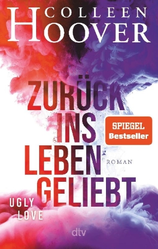 Buchcover und Innenansicht für das Buch: Ugly Love